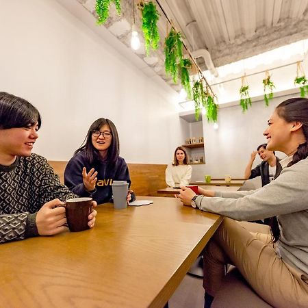 Plat Hostel Keikyu Minowa Forest Tokyo Dış mekan fotoğraf