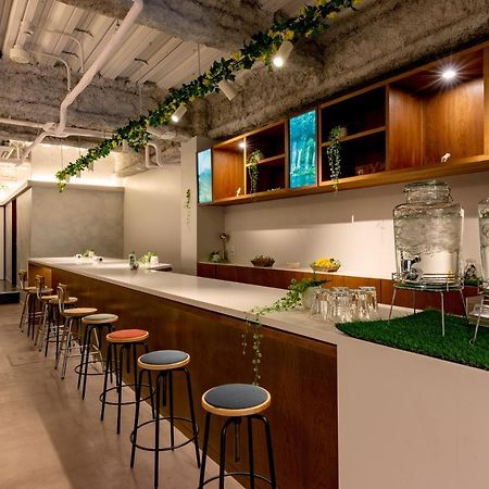 Plat Hostel Keikyu Minowa Forest Tokyo Dış mekan fotoğraf