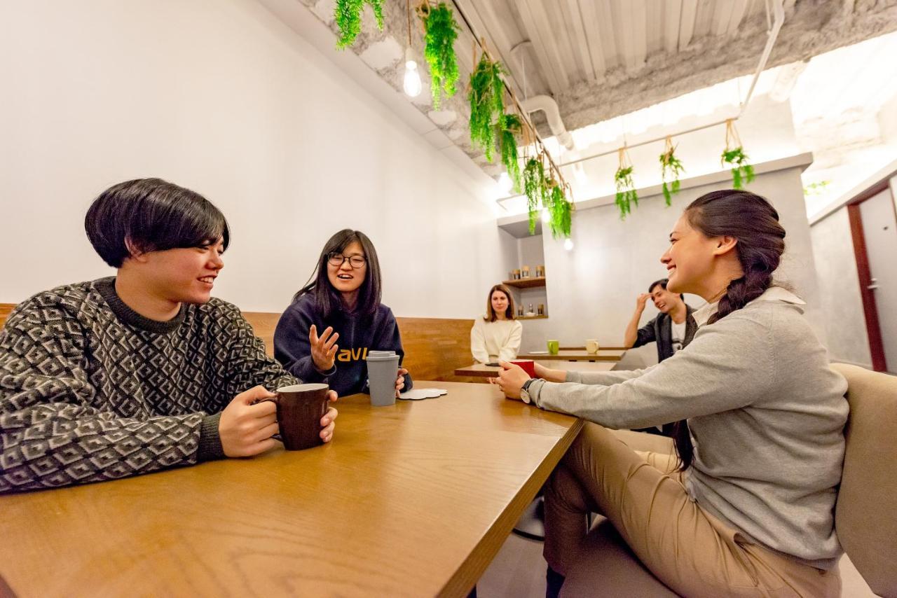 Plat Hostel Keikyu Minowa Forest Tokyo Dış mekan fotoğraf