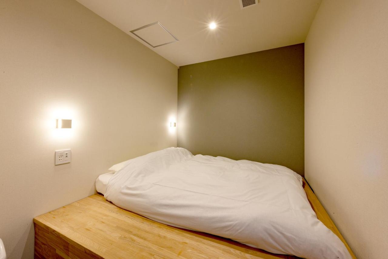 Plat Hostel Keikyu Minowa Forest Tokyo Oda fotoğraf