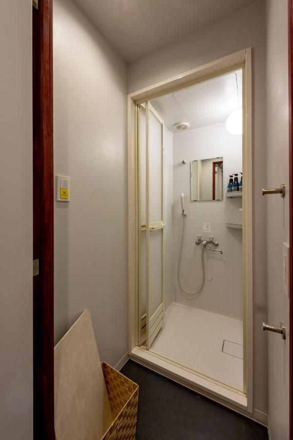 Plat Hostel Keikyu Minowa Forest Tokyo Dış mekan fotoğraf