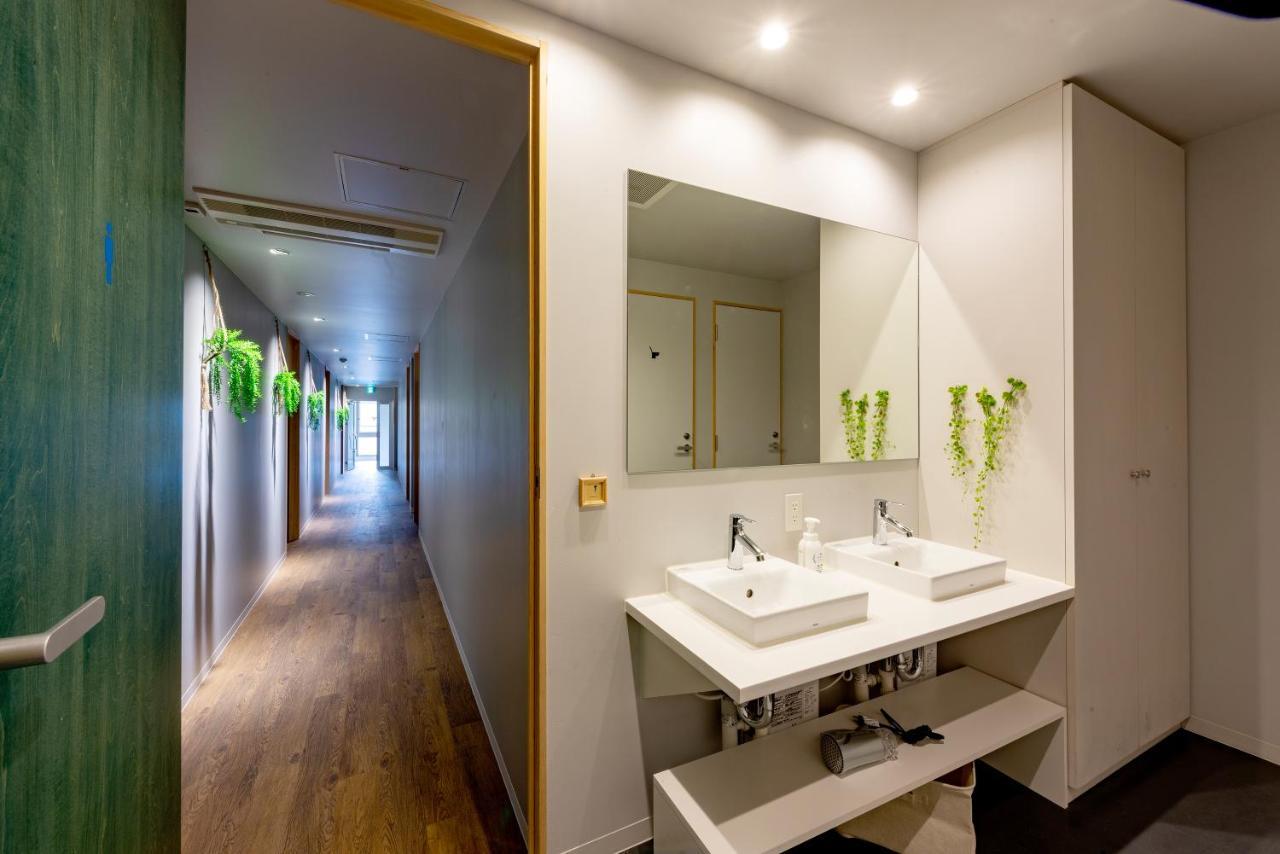Plat Hostel Keikyu Minowa Forest Tokyo Dış mekan fotoğraf
