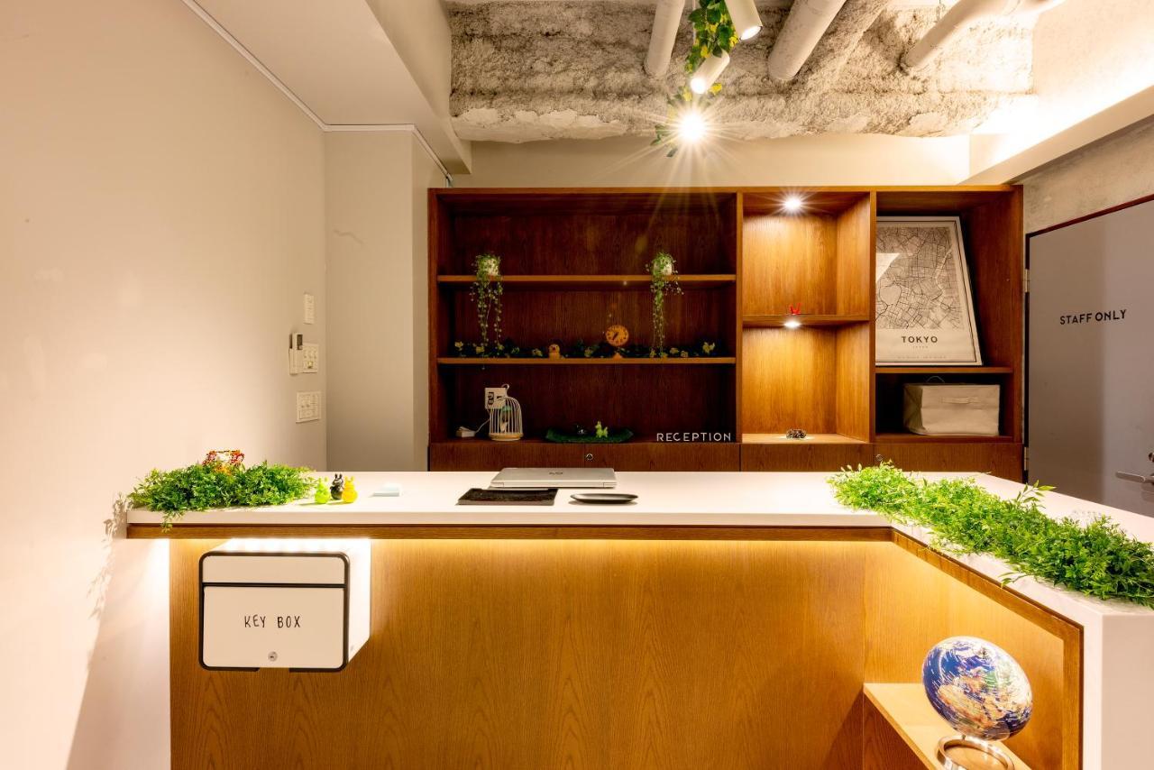 Plat Hostel Keikyu Minowa Forest Tokyo Dış mekan fotoğraf