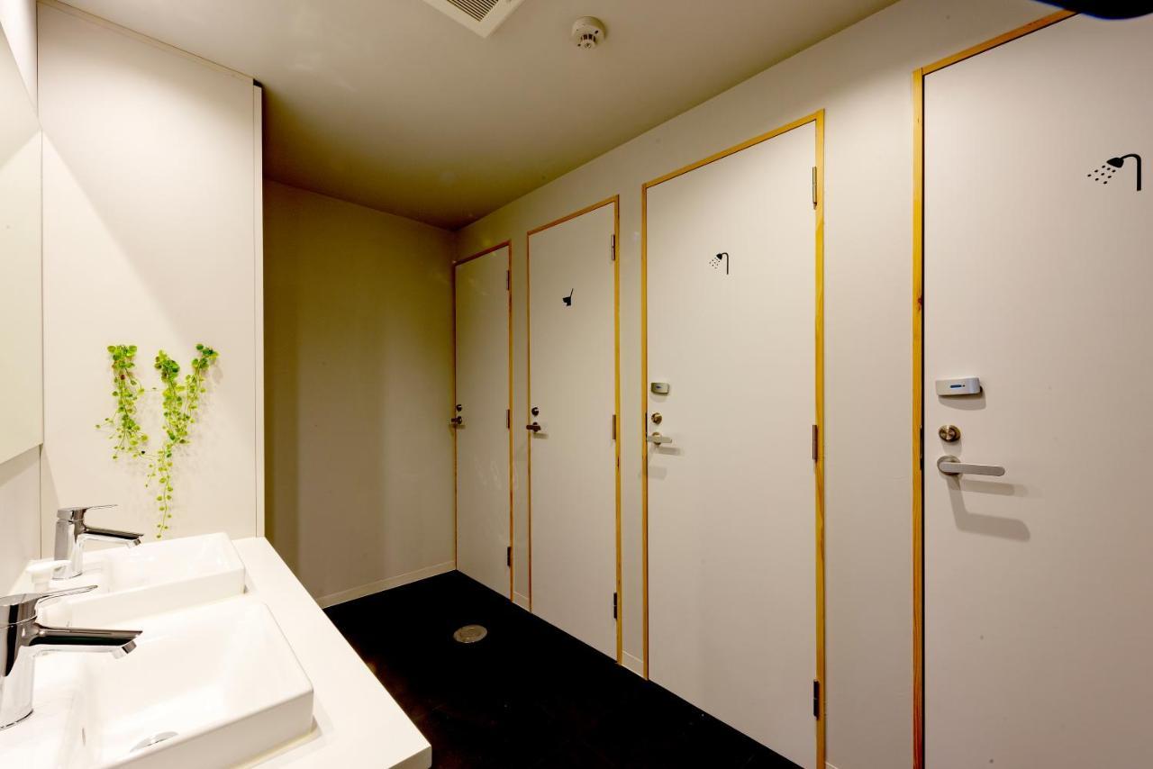 Plat Hostel Keikyu Minowa Forest Tokyo Dış mekan fotoğraf