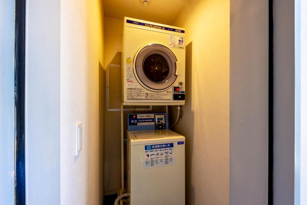 Plat Hostel Keikyu Minowa Forest Tokyo Dış mekan fotoğraf