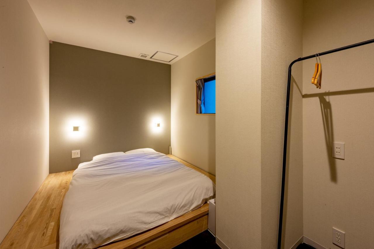 Plat Hostel Keikyu Minowa Forest Tokyo Dış mekan fotoğraf