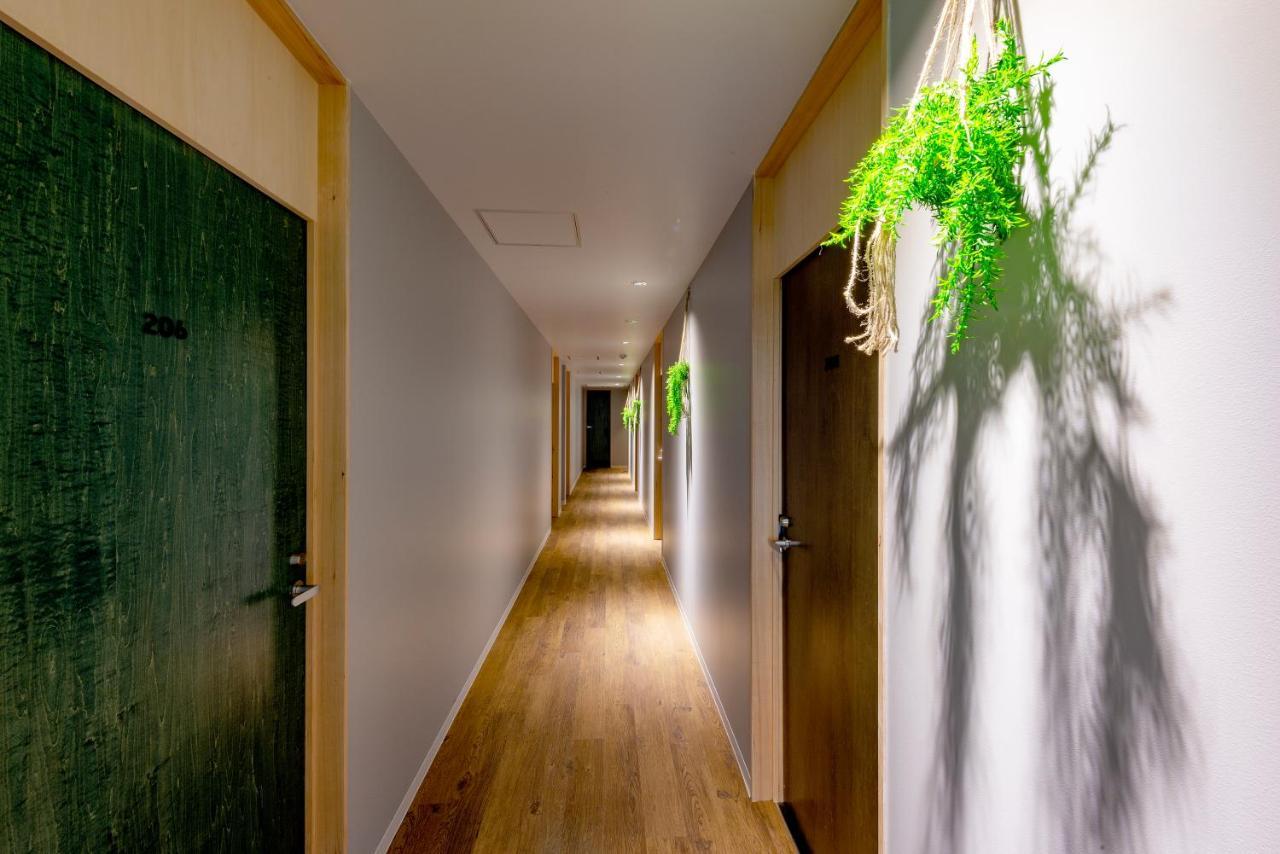 Plat Hostel Keikyu Minowa Forest Tokyo Dış mekan fotoğraf