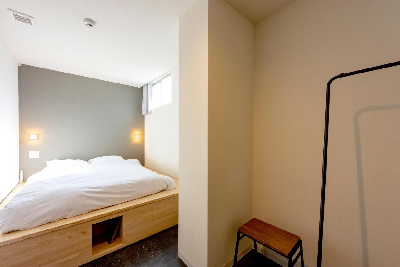 Plat Hostel Keikyu Minowa Forest Tokyo Dış mekan fotoğraf