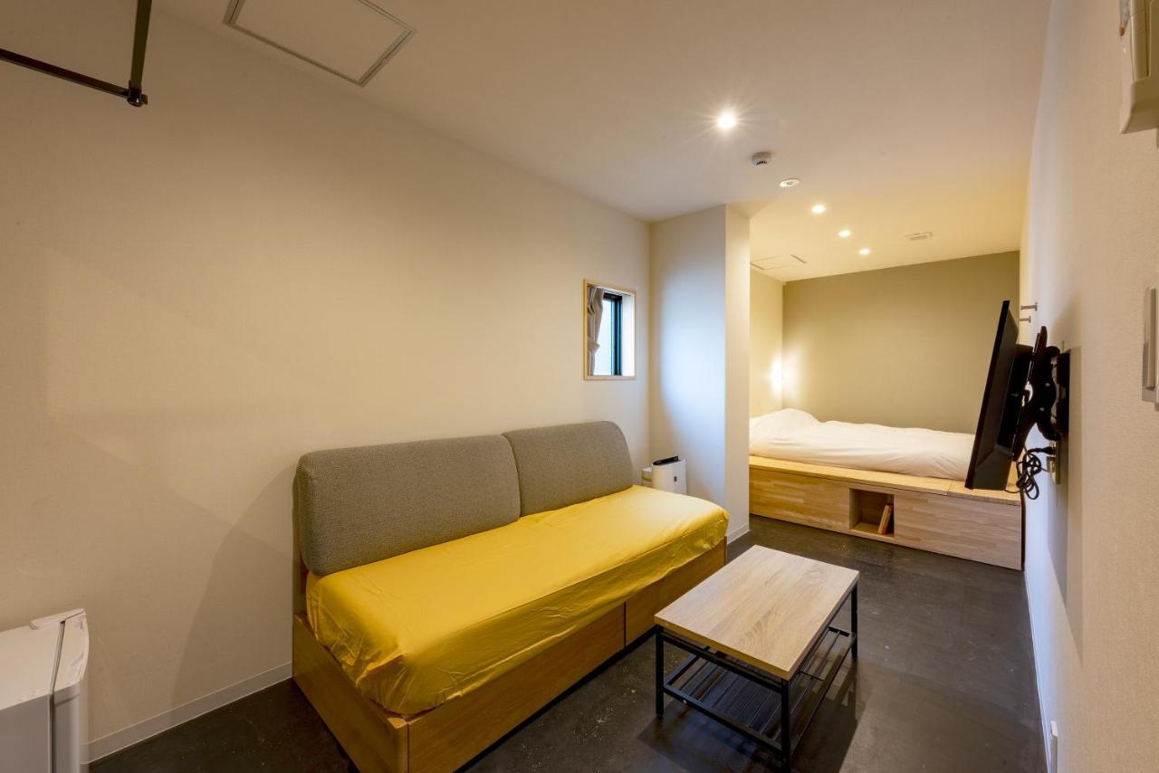 Plat Hostel Keikyu Minowa Forest Tokyo Dış mekan fotoğraf