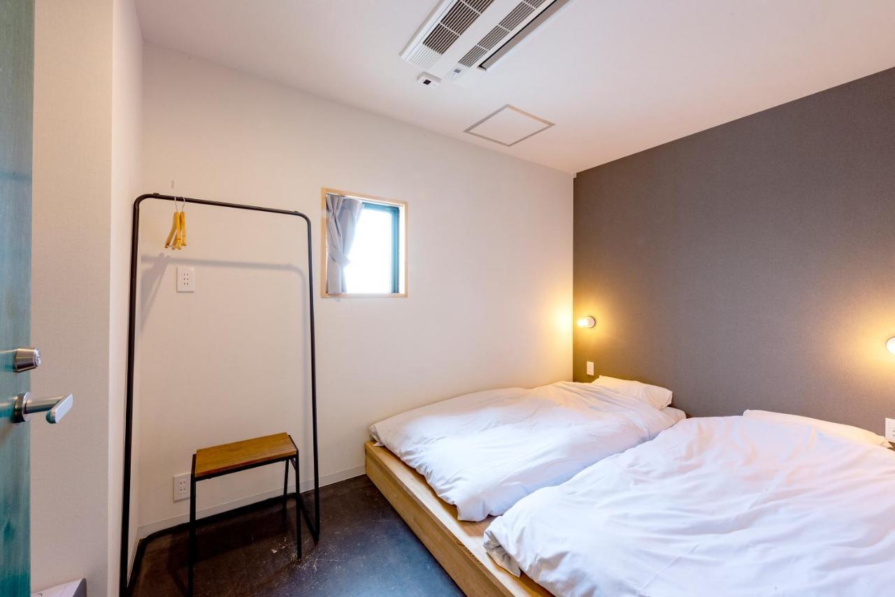 Plat Hostel Keikyu Minowa Forest Tokyo Dış mekan fotoğraf