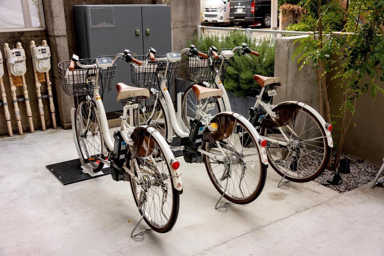 Plat Hostel Keikyu Minowa Forest Tokyo Dış mekan fotoğraf