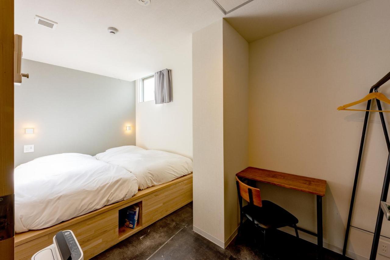 Plat Hostel Keikyu Minowa Forest Tokyo Dış mekan fotoğraf