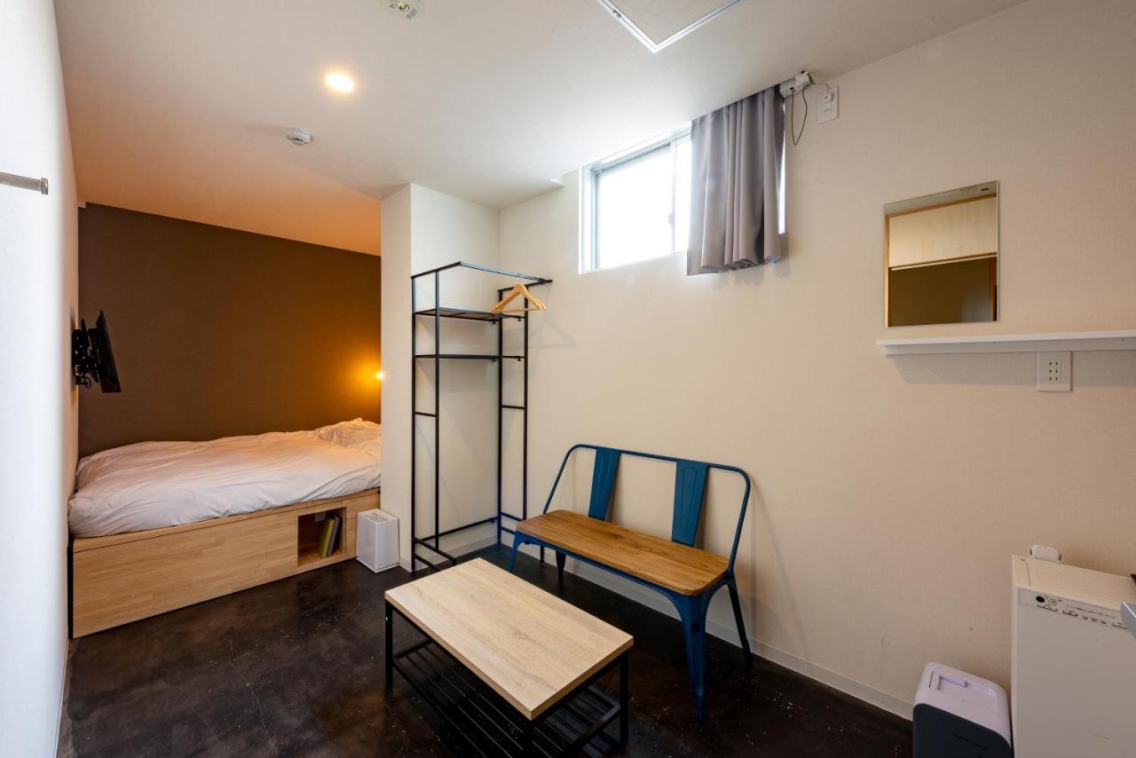 Plat Hostel Keikyu Minowa Forest Tokyo Dış mekan fotoğraf