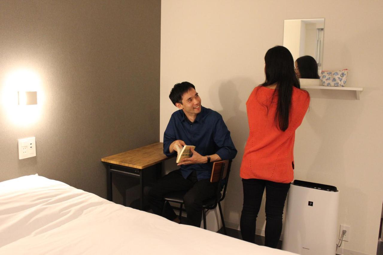 Plat Hostel Keikyu Minowa Forest Tokyo Dış mekan fotoğraf